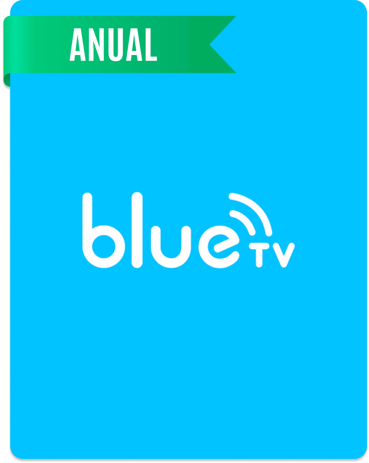BlueTV (365D)